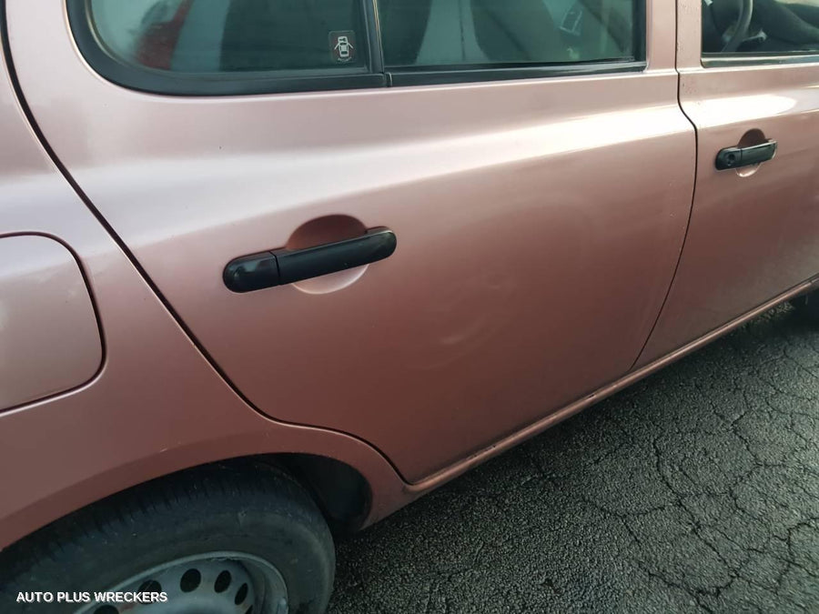 2009 NISSAN MICRA ANTENNA
