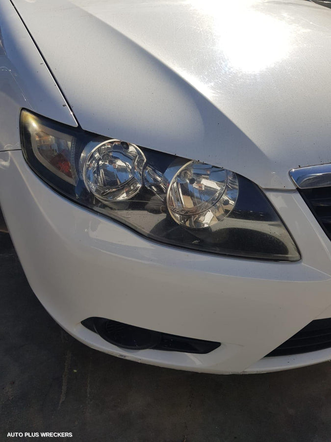 2010 Ford Falcon Right Rear Door Window