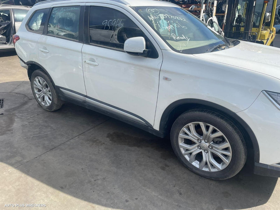 2019 Mitsubishi Outlander Left Rear Wnd Reg Motor