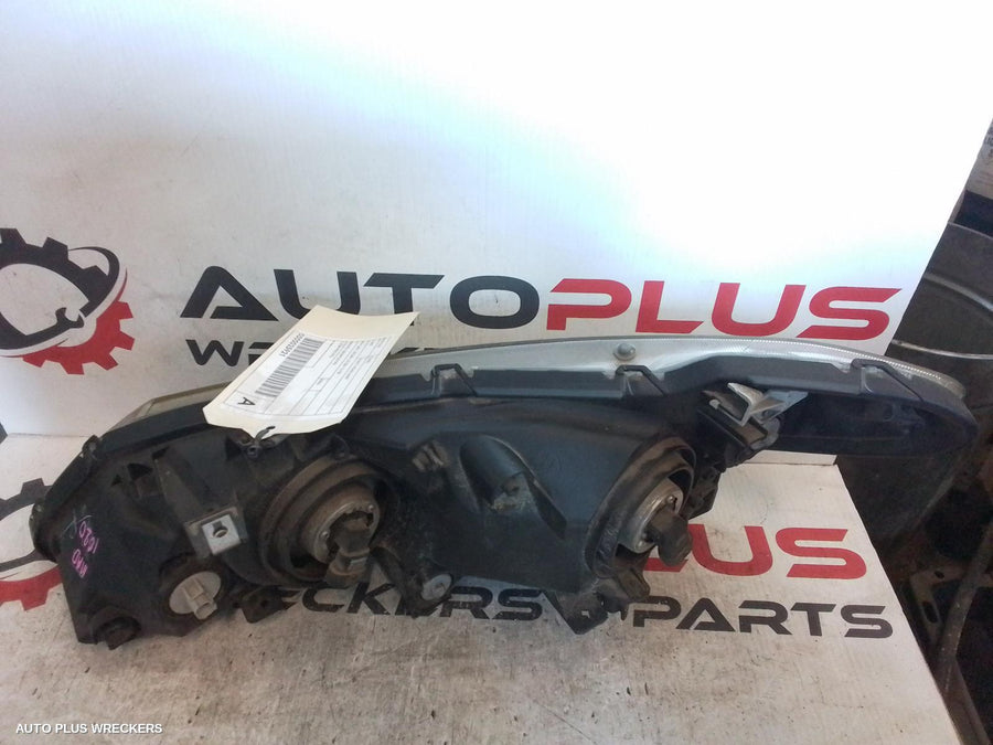 2006 Honda Civic Right Headlamp