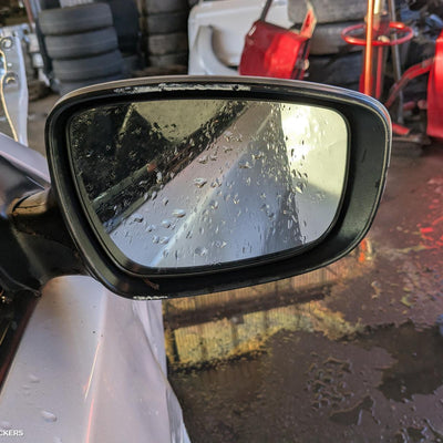 2012 Hyundai Elantra Right Door Mirror