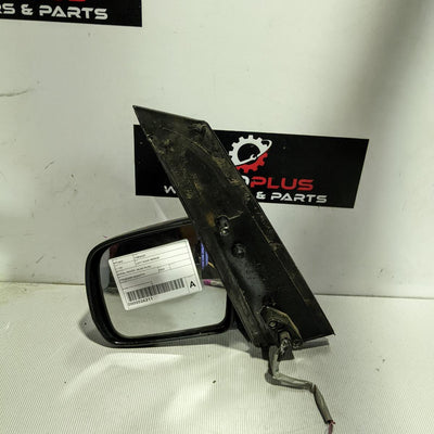 2000-2006 Toyota Tarago Left Door Mirror