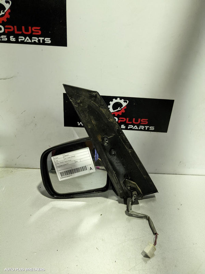 2000-2006 Toyota Tarago Left Door Mirror