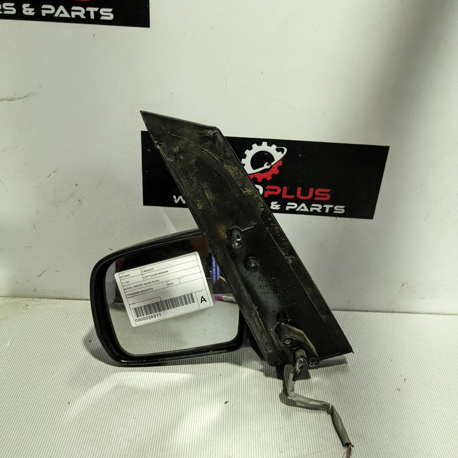 2000-2006 Toyota Tarago Left Door Mirror