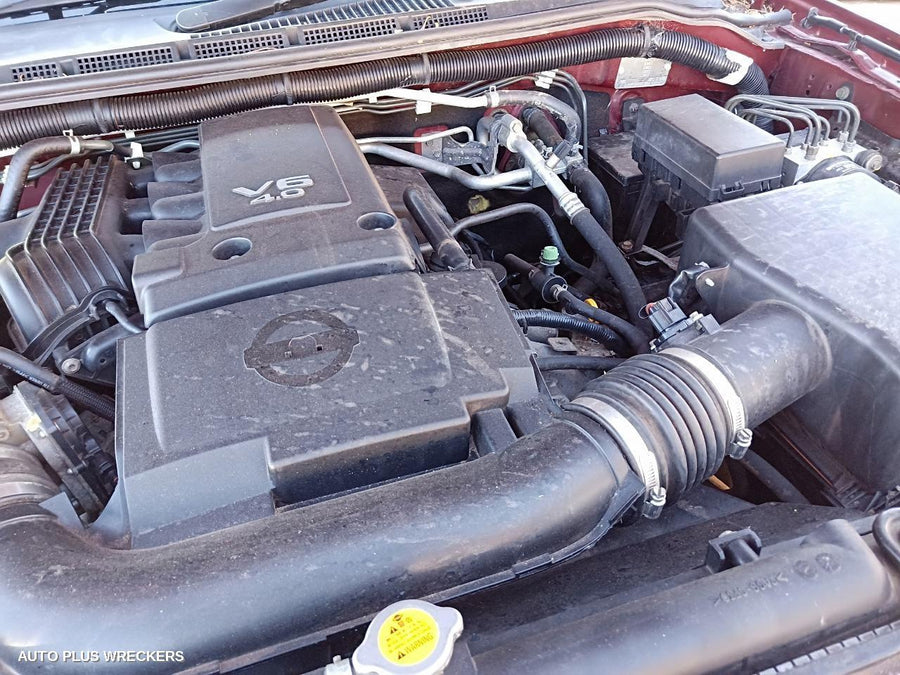 2006 Nissan Pathfinder Right Guard