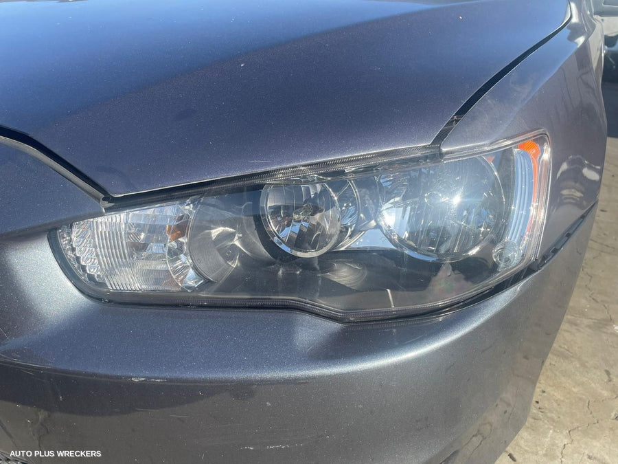 2011 Mitsubishi Lancer Steering Box Rack