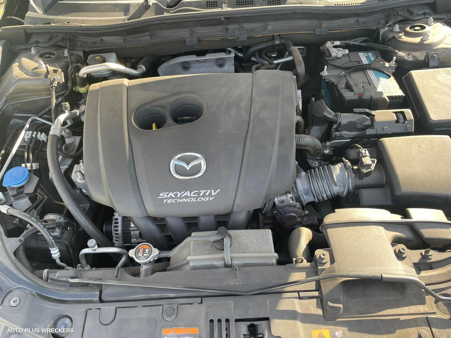 2015 Mazda 3 Pwr Dr Wind Switch