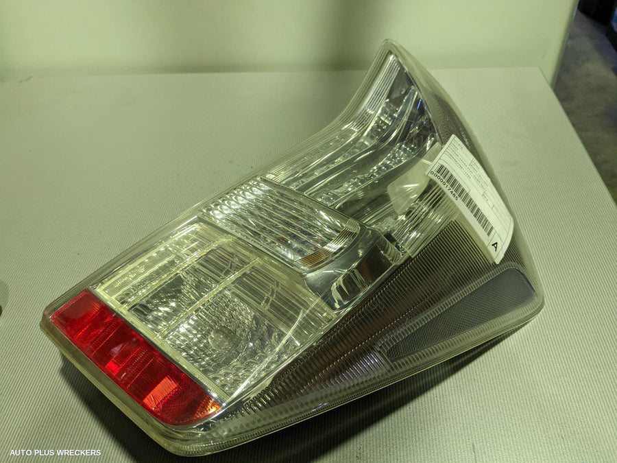 2010 Toyota Prius Right Taillight