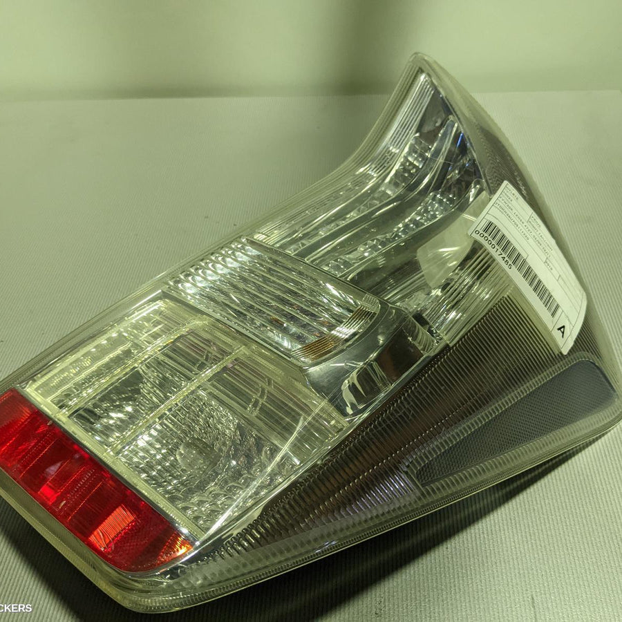 2009-2015 Toyota Prius Right Taillight