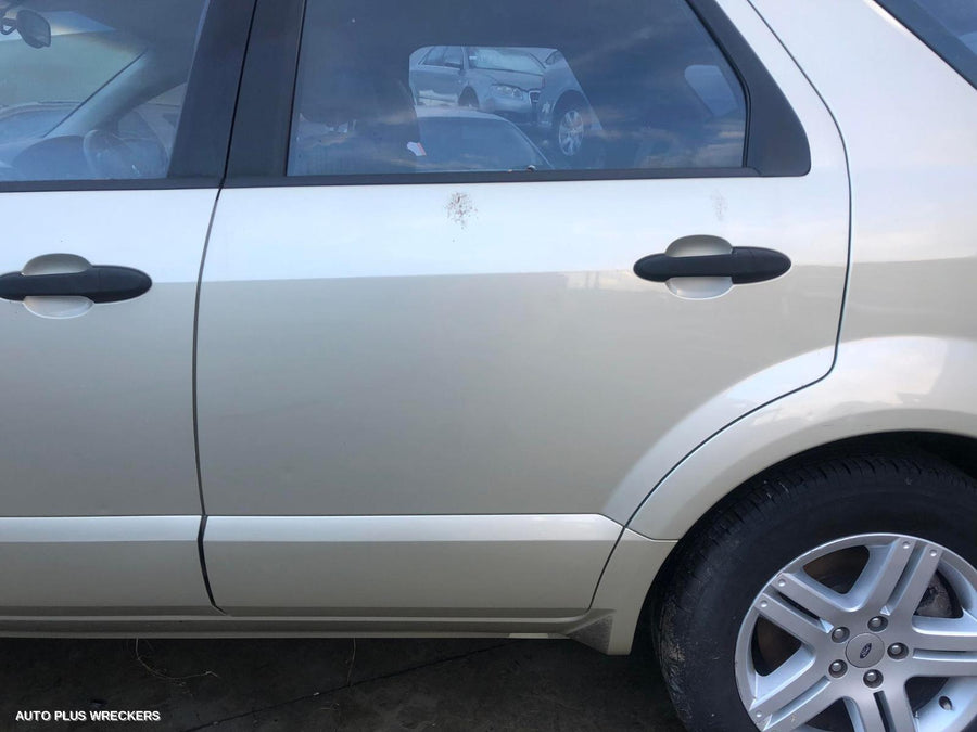 2006 Ford Territory Right Front Door Window
