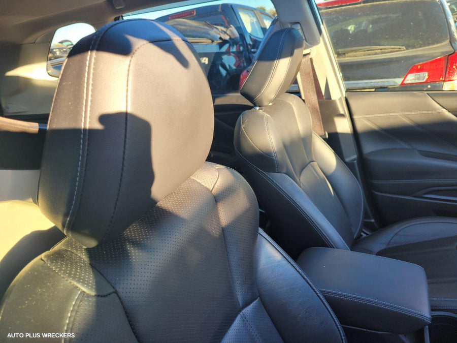 2019 Subaru Forester R Bar Bracket Reinfo