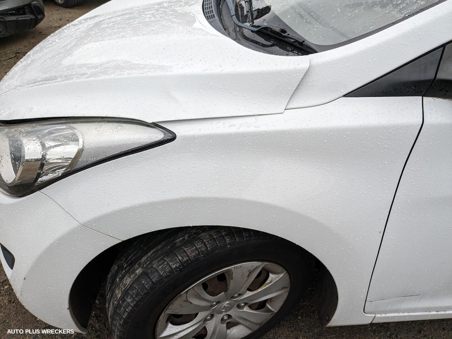 2011-2013 Hyundai Elantra Fan