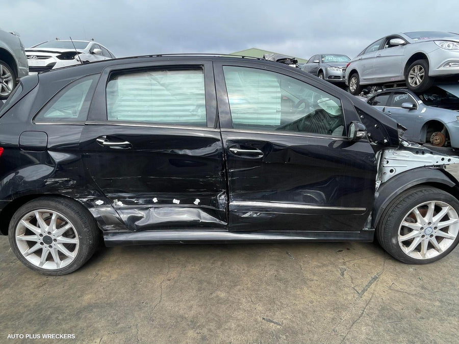 2007 Mercedes B Class Fan