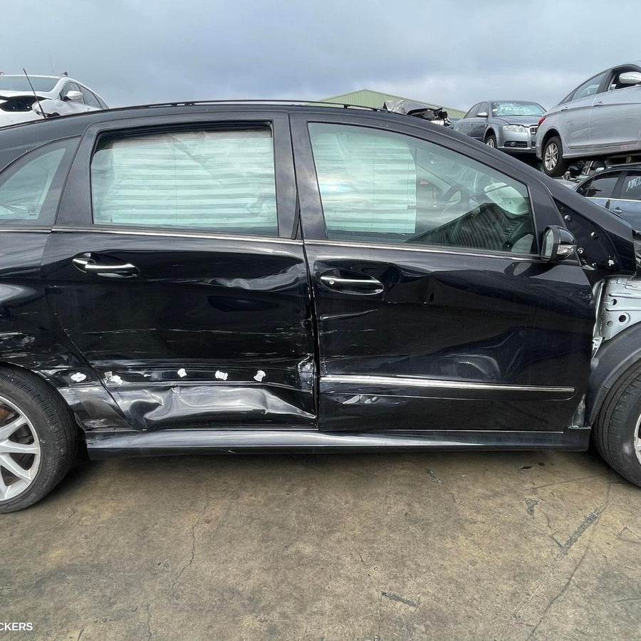 2007 Mercedes B Class Fan