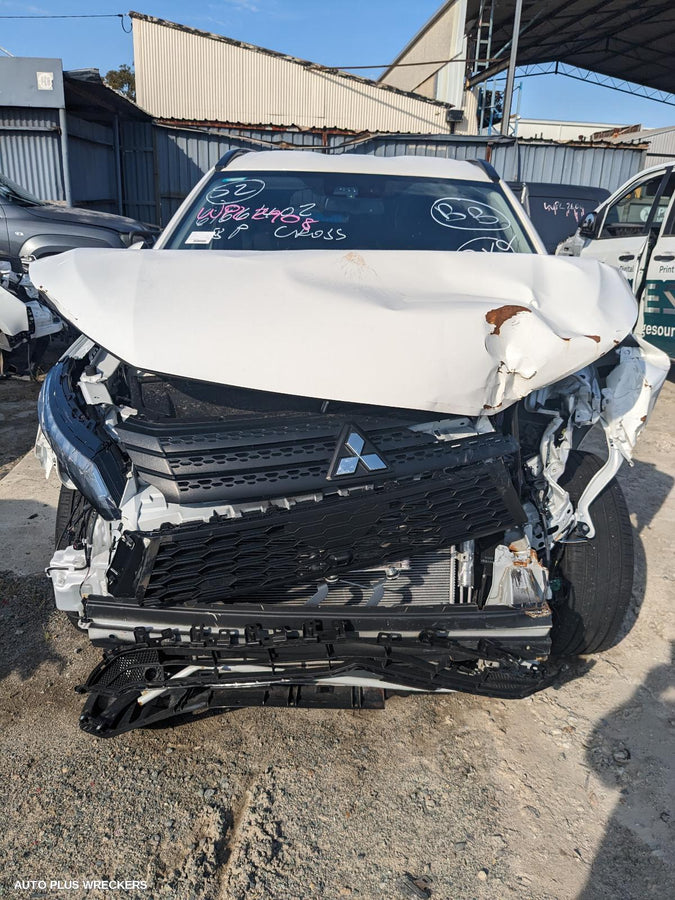 2023 Mitsubishi Eclipse Cross Right Front Door Window