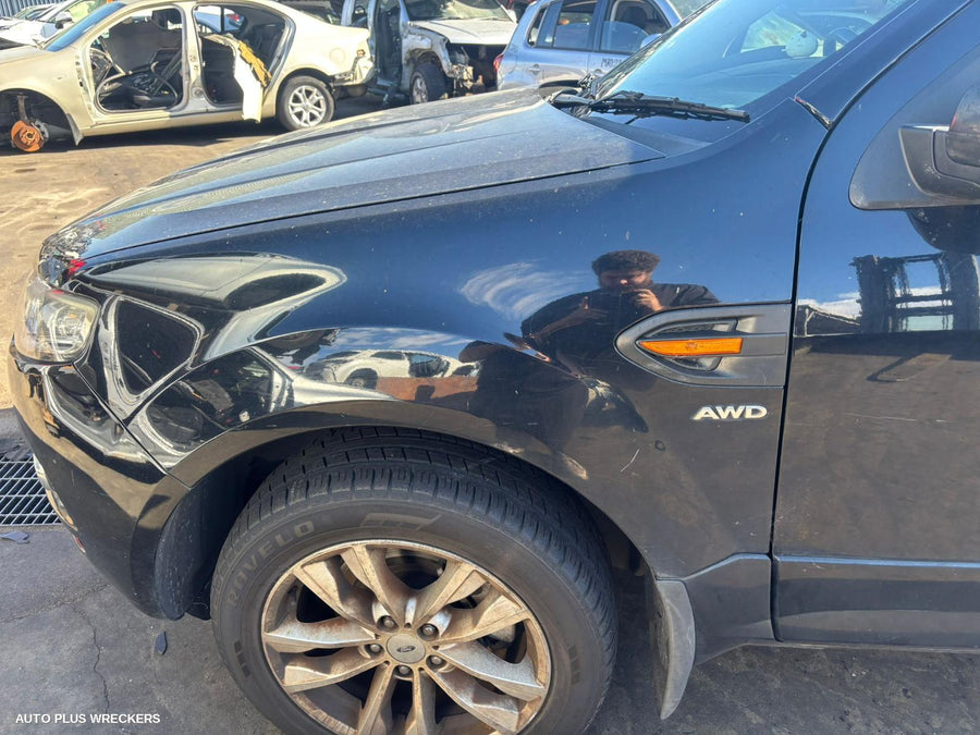 2011-2016 Ford Territory Side Step Skirt