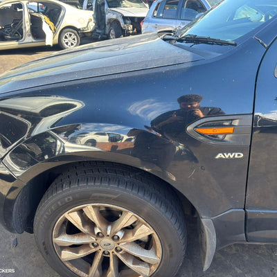 2004-2016 Ford Territory Door Boot Gate Lock