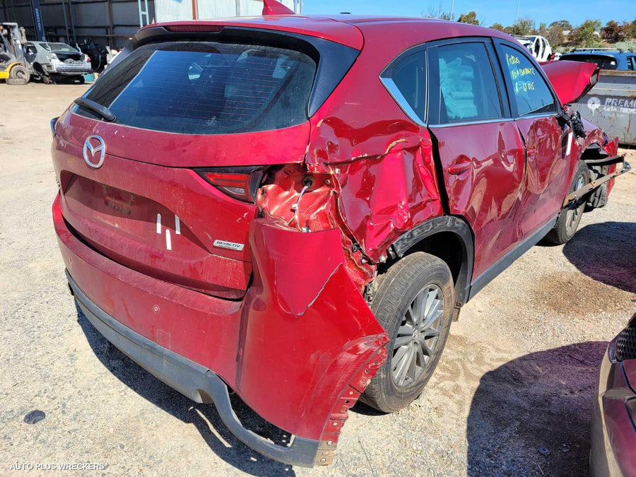 2017 Mazda Cx5 Heater Ac Controls