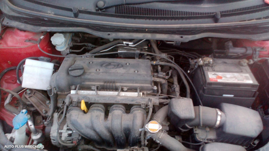 2012 Hyundai I20 Manifold