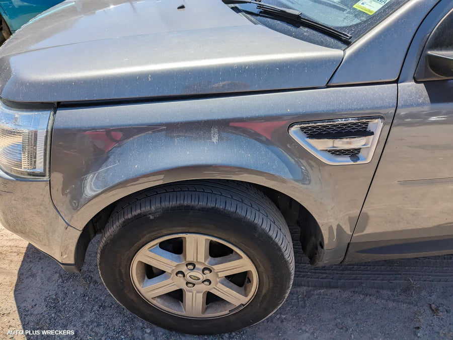 2009 Land Rover Freelander Bootlid Tailgate