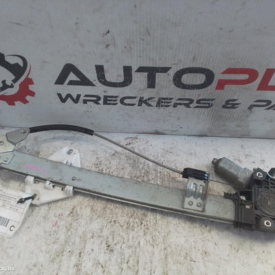 2008-2015 Honda Accord Left Rear Wnd Reg Motor