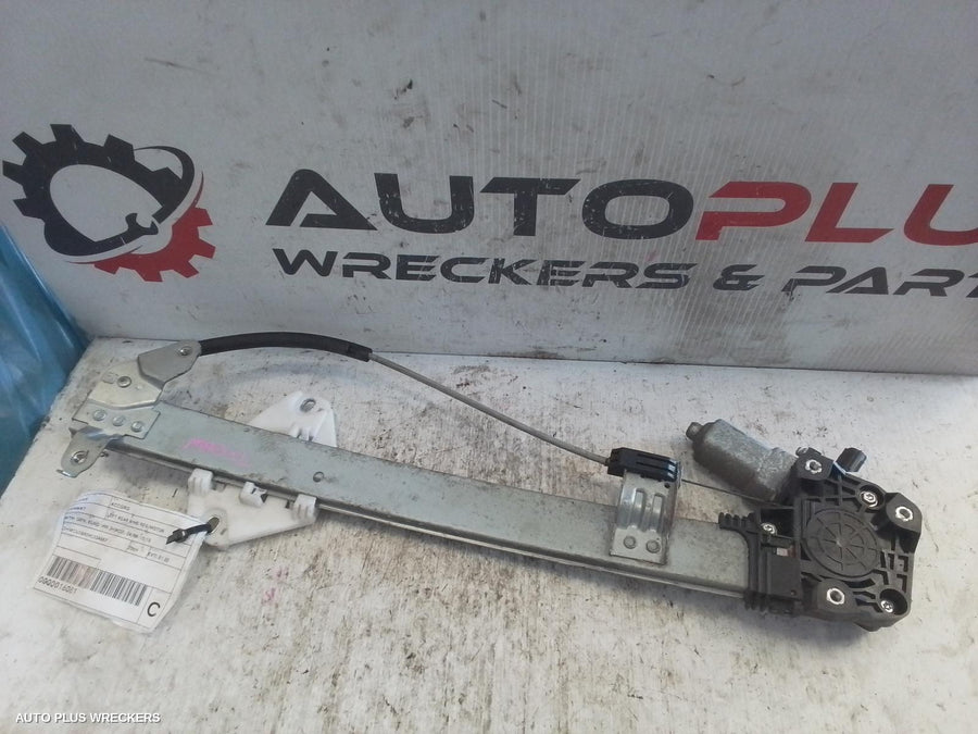 2008-2015 Honda Accord Left Rear Wnd Reg Motor