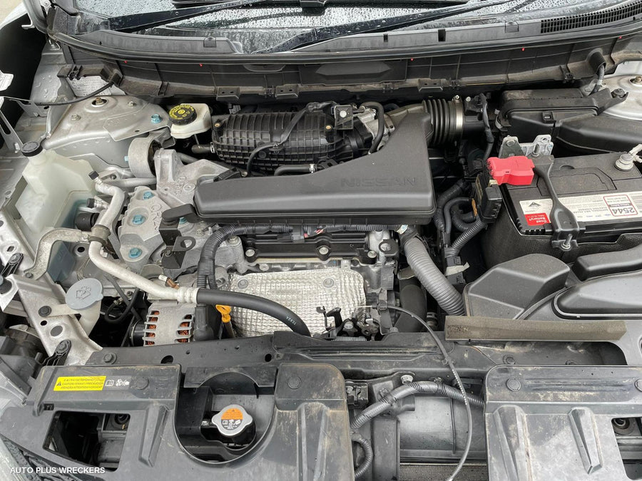 2015 Nissan Xtrail Left Rear Wnd Reg Motor