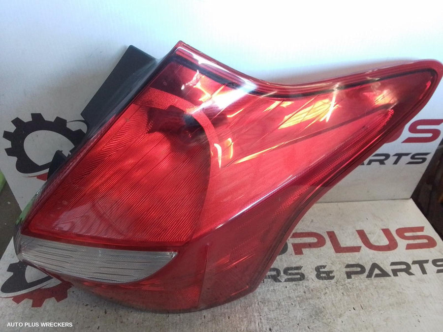 2012 Ford Focus Right Taillight