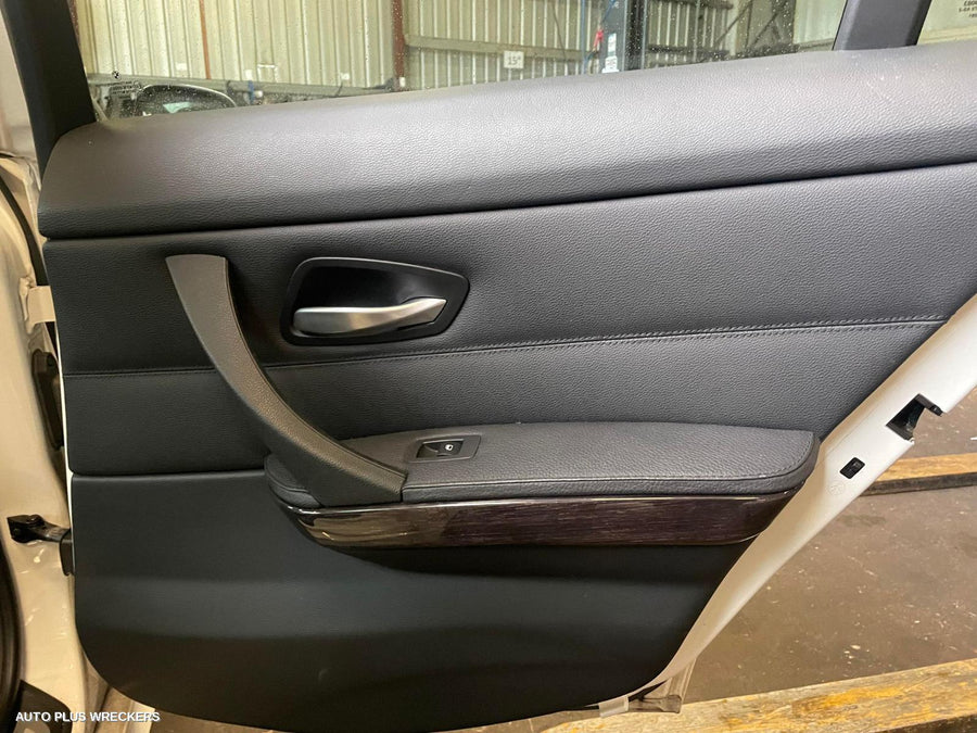 2010 BMW 3 SERIES STEERING BOX RACK