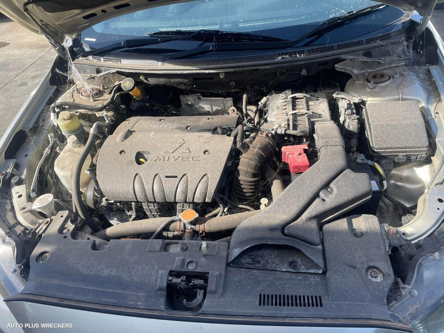 2009 Mitsubishi Lancer Pwr Dr Wind Switch