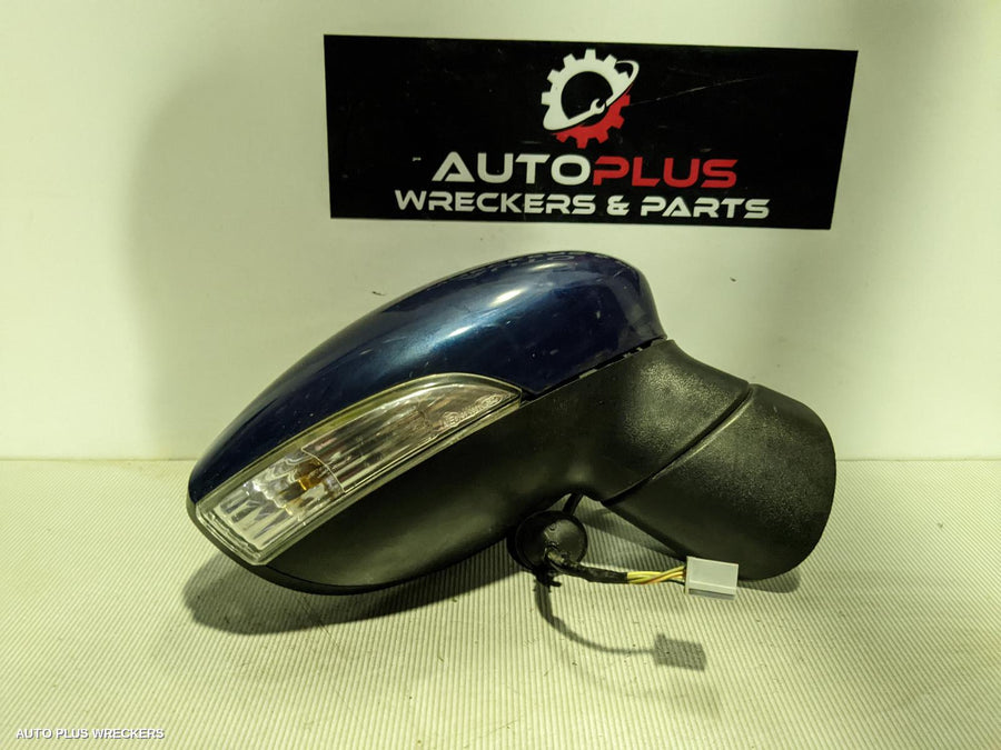 2010 Ford Fiesta Right Door Mirror
