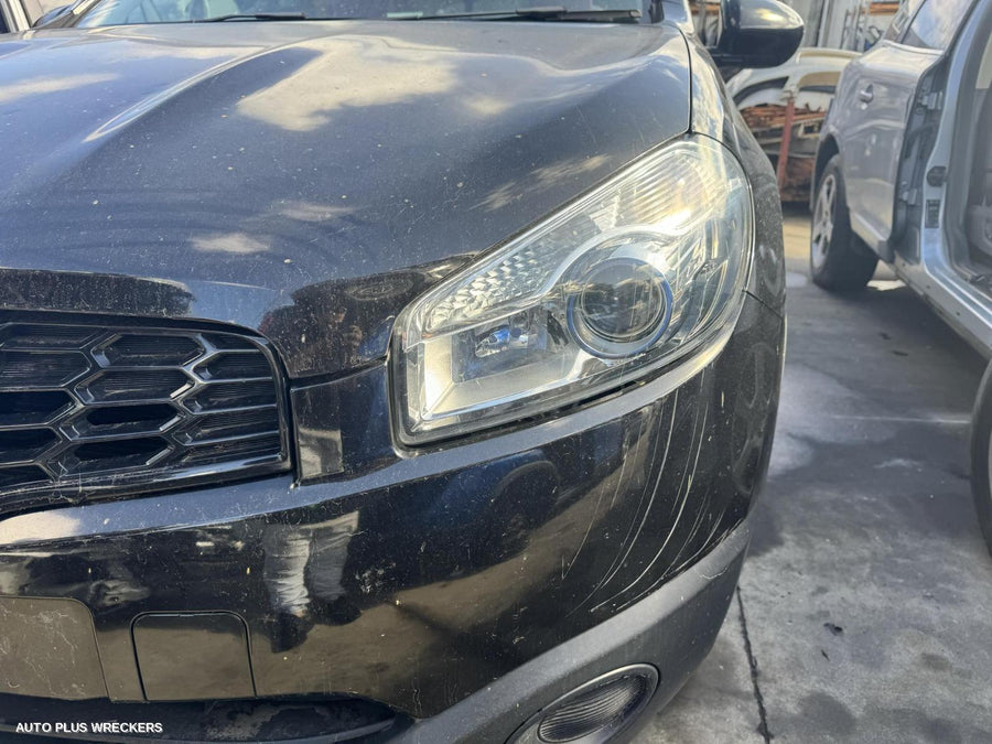 2014 Nissan Dualis Left Rear Door Window