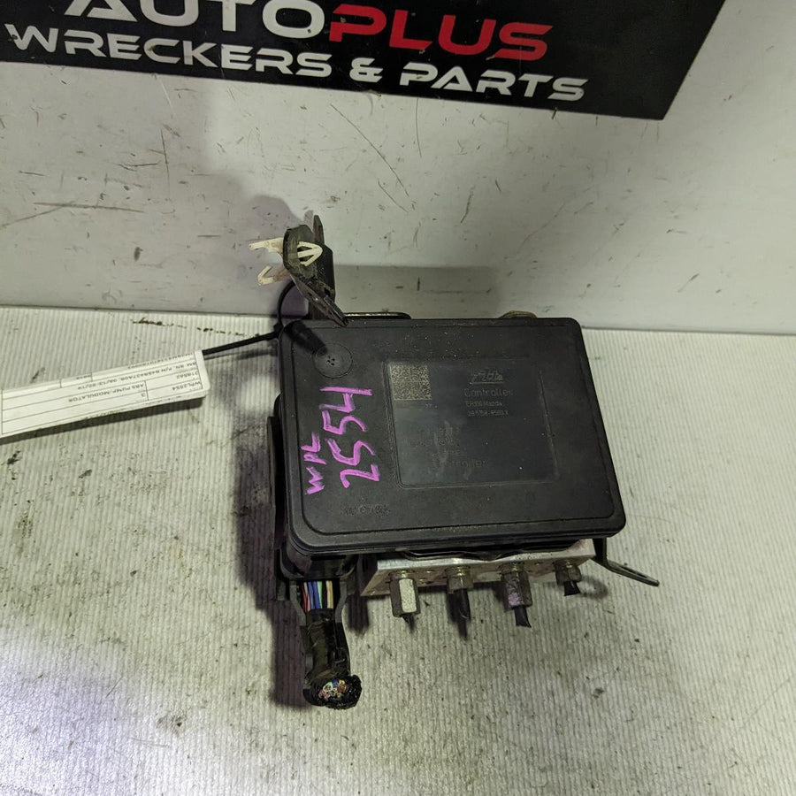 2013-2019 Mazda 3 Abs Pump Modulator