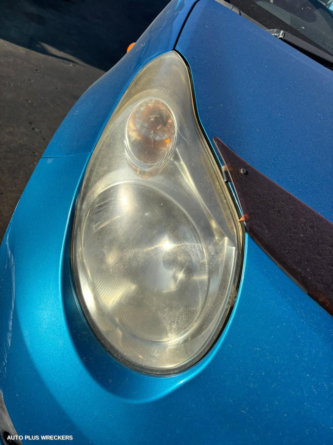 2009-2014 Suzuki Alto Bootlid Tailgate