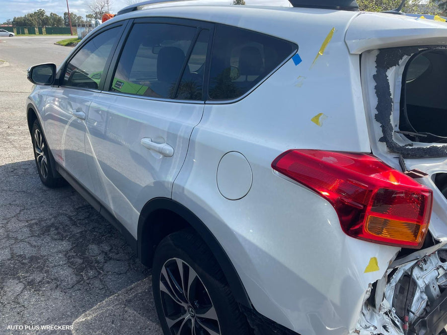 2014 Toyota Rav4 Alternator