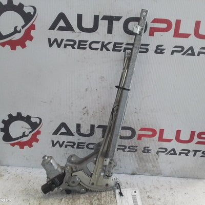 2007-2011 Mitsubishi Lancer Left Front Window Reg Motor