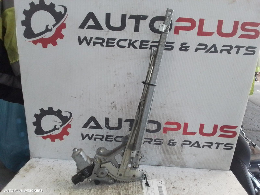 2007-2011 Mitsubishi Lancer Left Front Window Reg Motor