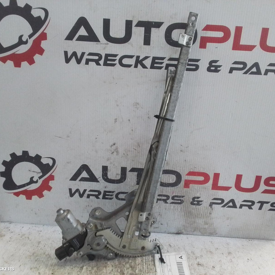 2007-2011 Mitsubishi Lancer Left Front Window Reg Motor