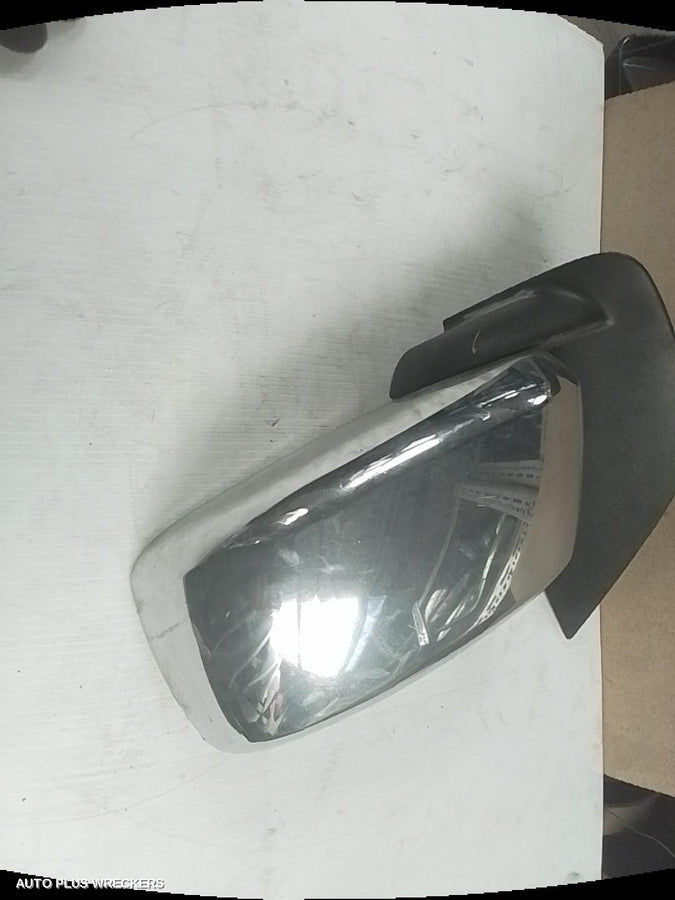 2007 Nissan Pathfinder Left Door Mirror