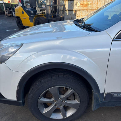 2009-2014 Subaru Outback Wheel Arch Flare