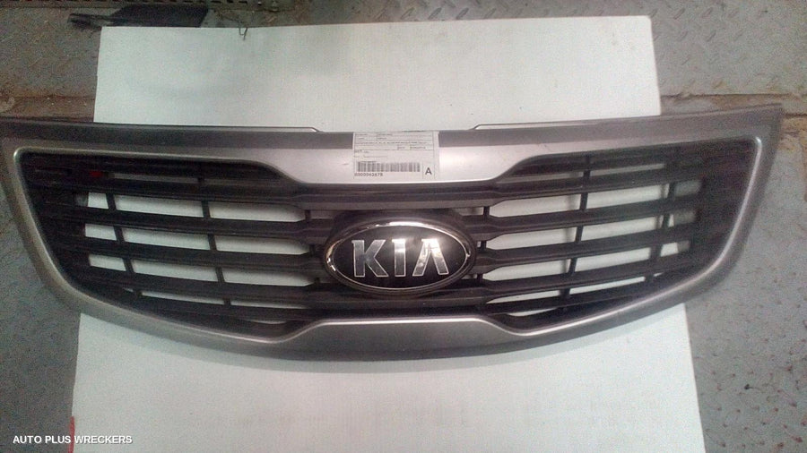2013 Kia Sportage Grille