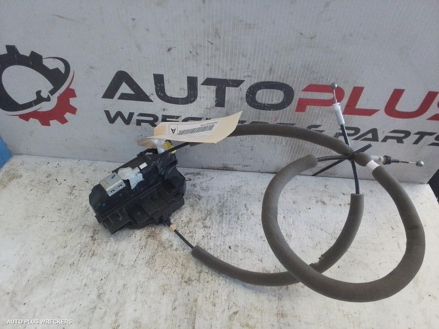 2014-2021 Nissan Qashqai Door Boot Gate Lock