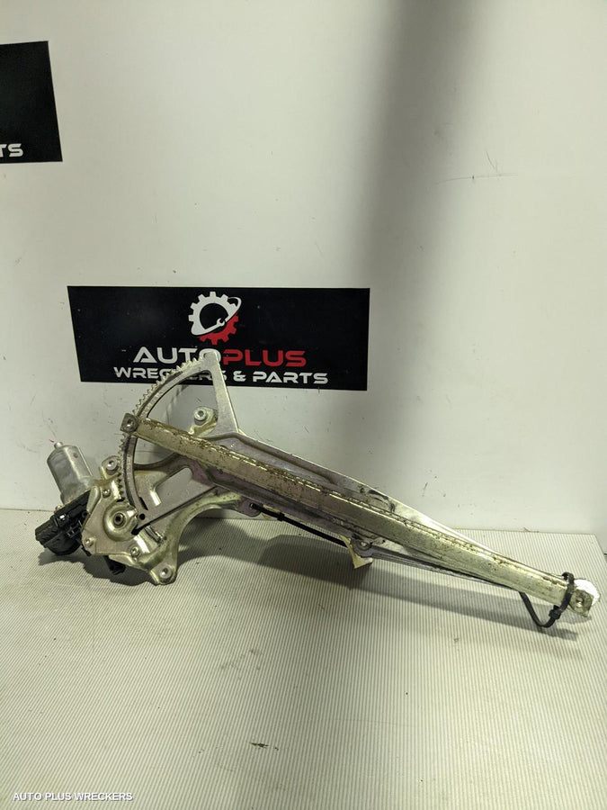 2009 Toyota Rav4 Left Front Window Reg Motor