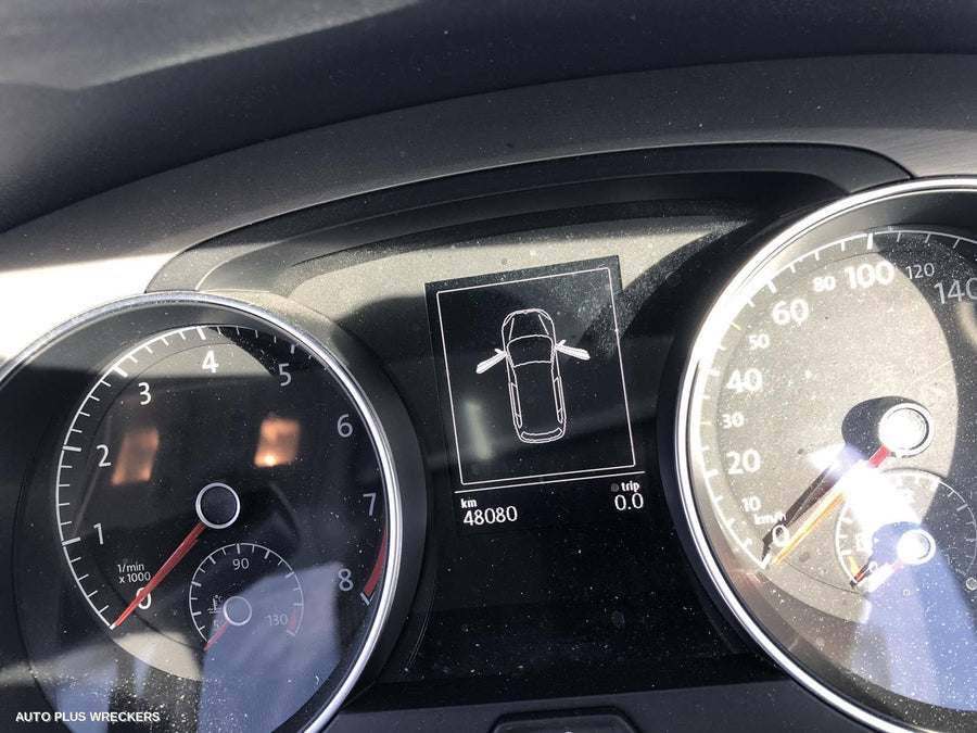 2015 Volkswagen Golf Right Door Mirror