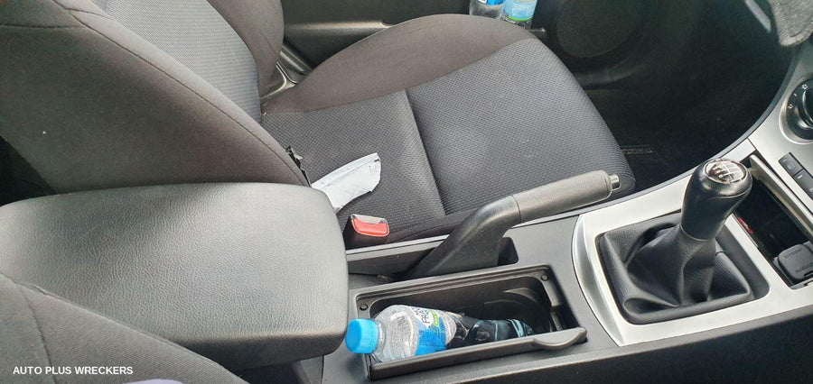 2010 Mazda 3 Instrument Cluster