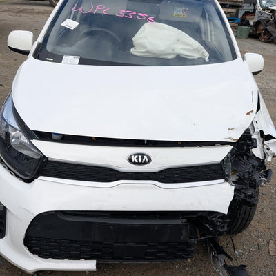 2017-2023 Kia Picanto Left Door Mirror