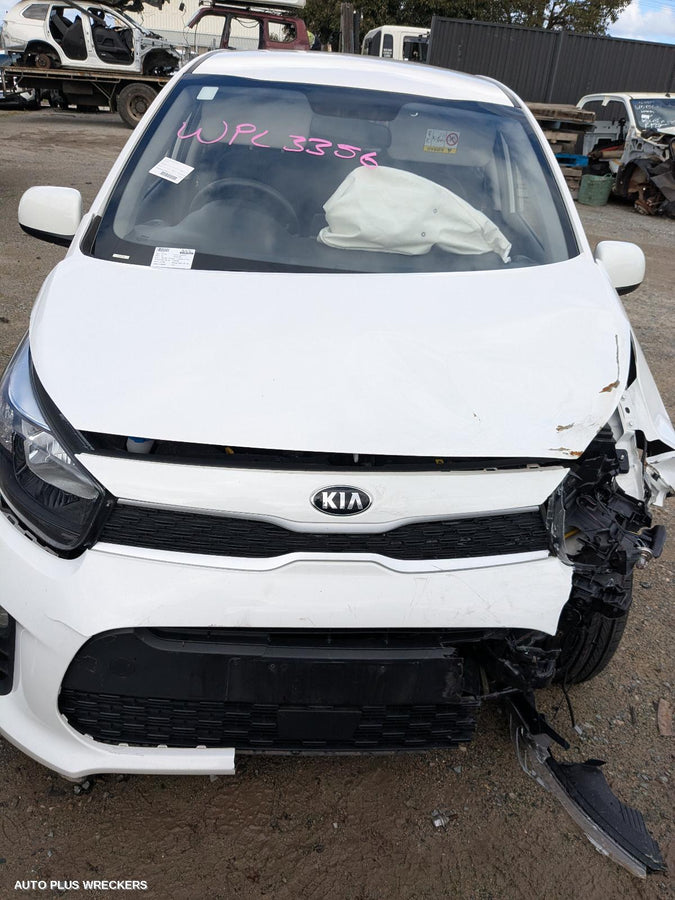 2017-2023 Kia Picanto Left Door Mirror