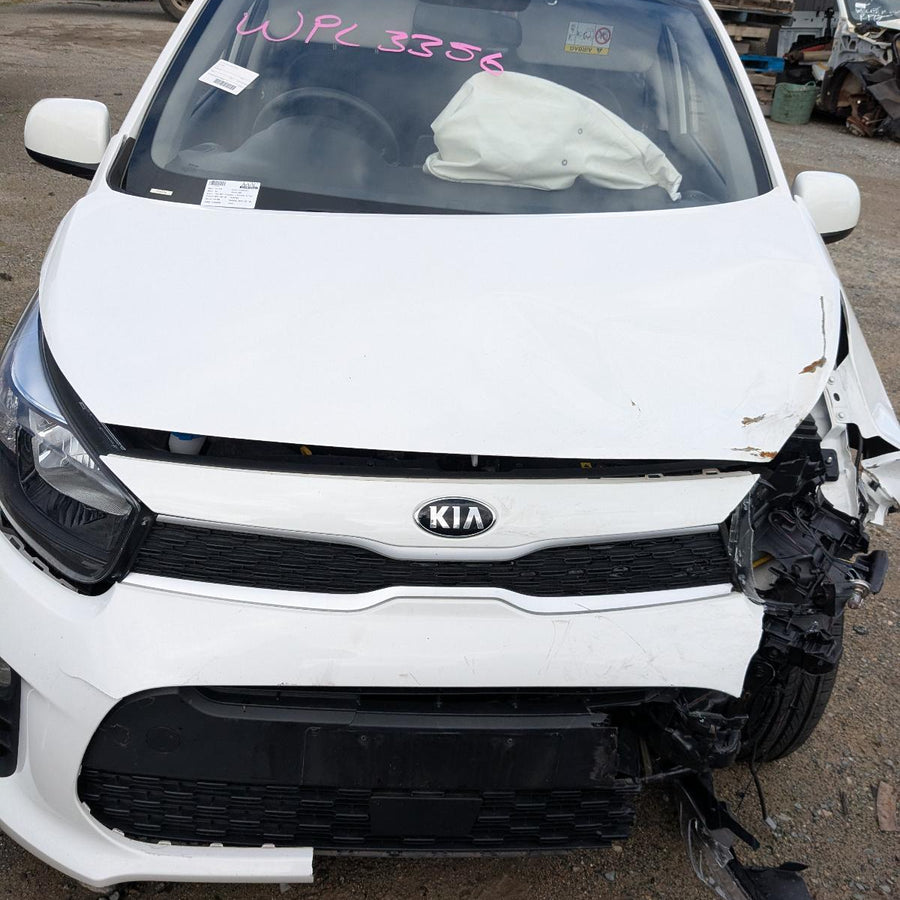 2021 Kia Picanto Left Rear Door Sliding