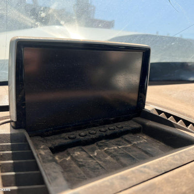 2017 Ford Ranger Combination Switch