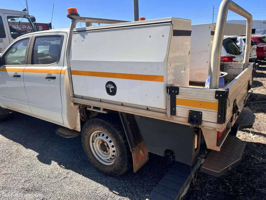 2017 Ford Ranger Abs Pump Modulator